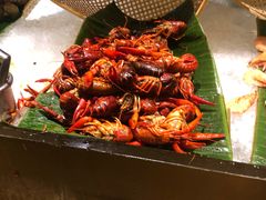 -上海锦江汤臣洲际大酒店壹阶层