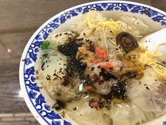 -老温州馄饨担(东游大厦店)