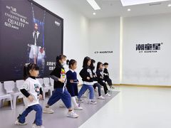 -潮童星少儿模特形体培训(郑州总校)