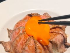 -炼火烤肉店
