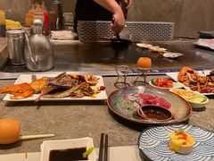 -大渔铁板烧(花园道店)