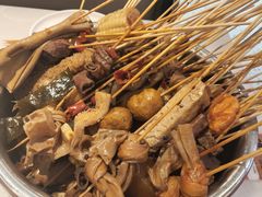 -有蚝有翅烧烤大排档·宵夜(右安门店)