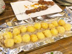 -格日勒阿妈蒙古厨房(大召店)