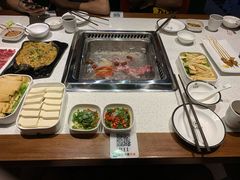 -九府羊·鲜羊火锅·烤串(新华路店)