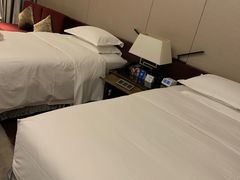 -广州天河希尔顿酒店