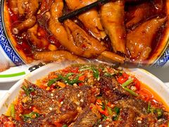 -欧记大排档·景德菜(上海首店)