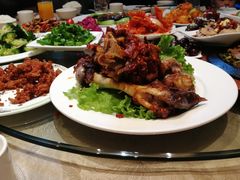 -烤肉宛饭庄(北新桥店)