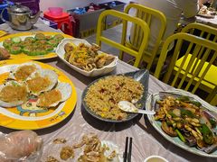-桥东喜碧海鲜街(水东街店)