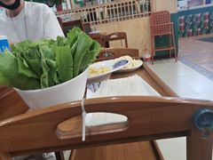 -楼外楼大刀肉传统火锅居(博学路店)