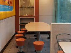 用餐区-麦当劳(西安雁塔路店)