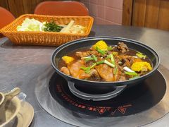 -辛森家猪蹄火锅(台东店)