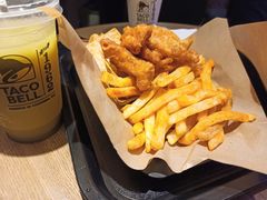 小食派-Taco Bell 塔可钟(民田路店)