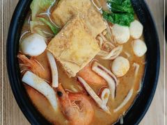 -老闽味沙茶面·姜母鸭(传承35年曾厝垵店)