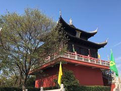 -穹窿山景区