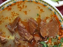 红烧牛三宝面-金杨拉面王小吃面馆·牛三宝面·红烧牛肉粉