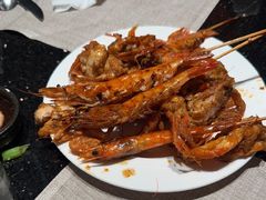 -东方红海鲜百汇(国际大厦店)