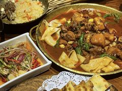 -楼兰新疆主题餐厅(苏州中心店)