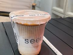 -seeu coffee(江滩店)