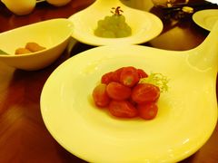 蜜饯青提-杭州JW万豪酒店-万豪中餐厅