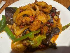 -柴窝堡22号辣子鸡·传承新疆菜