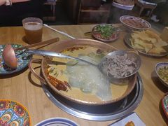 -洱火云南酸菜牛肉火锅(石景山当代商城店)