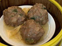 鲜竹牛肉球-东江海鲜酒家(艺都分店)