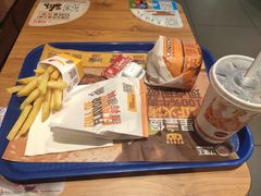 -汉堡王(EAC欧美中心店)