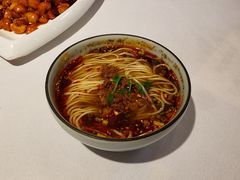 担担面-峨嵋酒家总店(车公庄店)