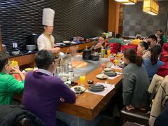 -大渔铁板烧(中山路八佰伴店)