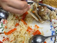 老牌儿手抓饭-Xabnam_夏葡纳·新疆餐厅(日坛上街店)