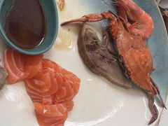 -金海湾自助餐厅(金陵饭店)