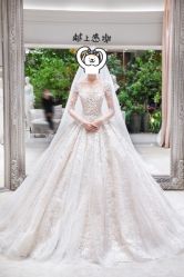 点击看大图 -MuseMarry婚纱(前海嘉里中心店)