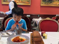 -哈拉硕俄式西餐
