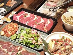 -新石器烤肉(中房金谊广场店)