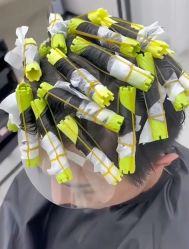 -H·Y HAIR SALON烫发·染发·造型