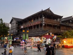 -大小河街