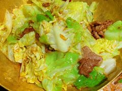 铜锅手撕包菜-楼兰新疆主题餐厅(坂田佳华领汇广场店)