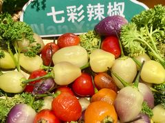 -楠小云·云南鲜菌·鲜牛自助火锅(九眼桥店)