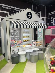 -MINI MARS KIDS CLUB亲子家庭中心(长宁天山店)