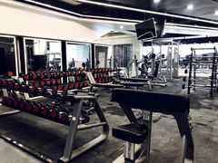 -奥斯风暴健身俱乐部(博汇店)