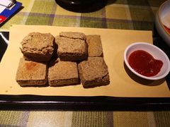 干炸臭豆腐-章吴记喜瑞餐厅(东东城店)