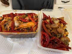 干煸肥肠-大川先生·小龙虾·川菜(信义坊店)