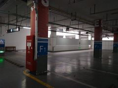 -百联南方购物中心·停车场