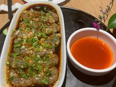 生腌虾-金成潮菜博物馆(海珠湿地店)