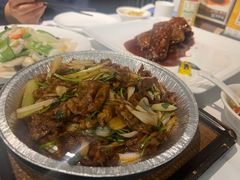 贝勒爷炒烤羊肉-海富门·带鱼·淮扬菜·粤菜(甘家口店)