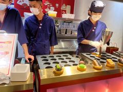 -拾烧·古法手作车轮饼(西直门凯德茂店)