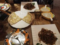 -盘炉forenza·云贵川融合小食堂 ( 钟楼中柳巷店)