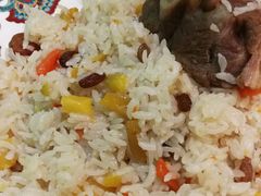 羊肉手抓饭-巴依老爷新疆美食(马驹桥店)