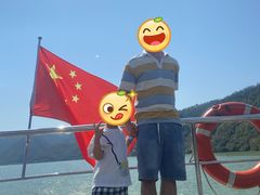 -严子陵钓台(富春江小三峡)