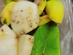 -阿群甘草水果